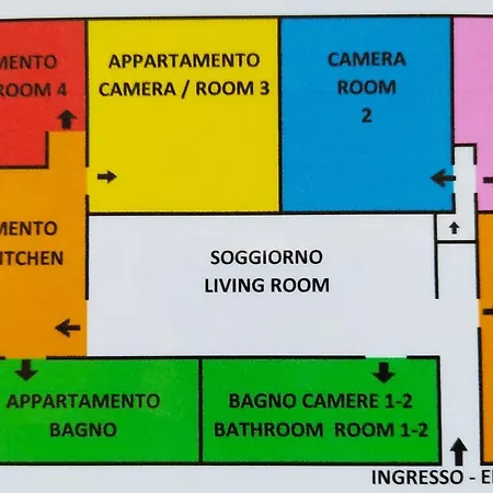 Apartment Sonia & *